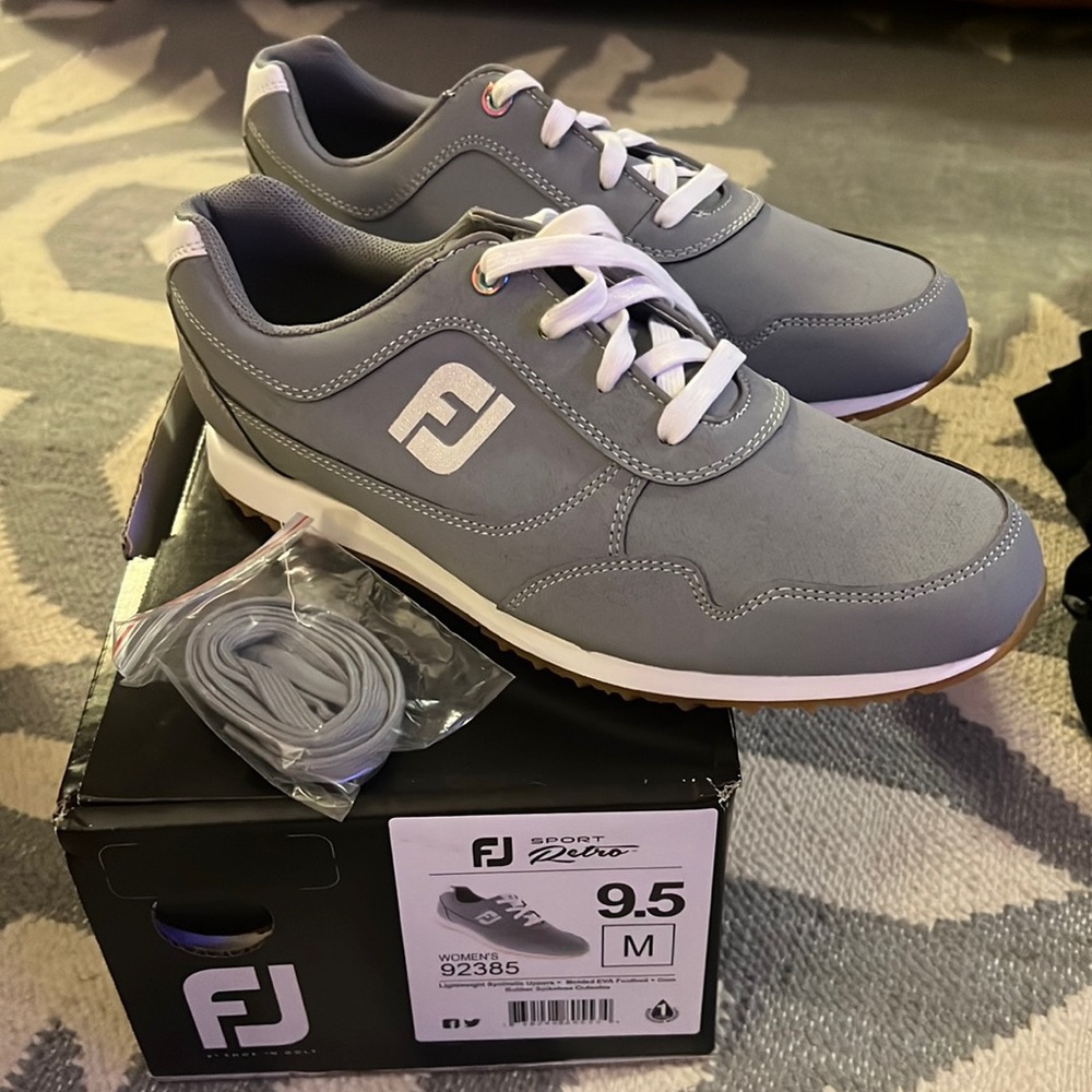 FootJoy golf sneakers